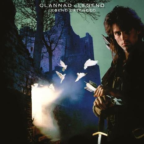 Legend (40th Anniversary Edition) - CD Audio di Clannad