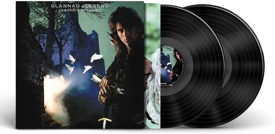 Legend (40th Anniversary Edition) - Vinile LP di Clannad