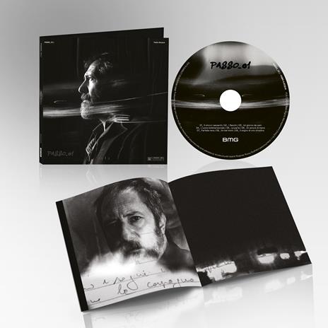 Passo_01 / - CD Audio di Fabio Ilacqua