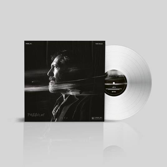 Passo_01 / (Edizione limitata, numerata e colorata - Vinile Bianco) - Vinile LP di Fabio Ilacqua