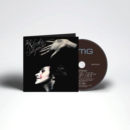 Sleepwalker (CD Remastered) - CD Audio di Kinks