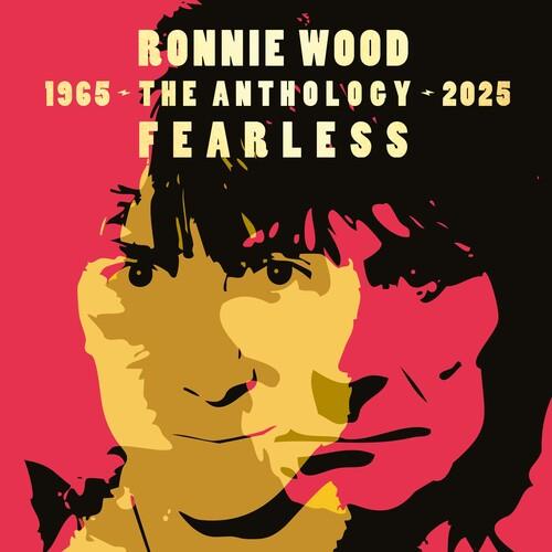 Fearless. Anthology 65-25 - CD Audio di Ronnie Wood