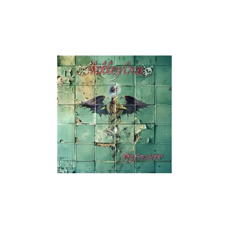 Dr. Feelgood (Green Limited Edition) - Vinile LP di Mötley Crüe
