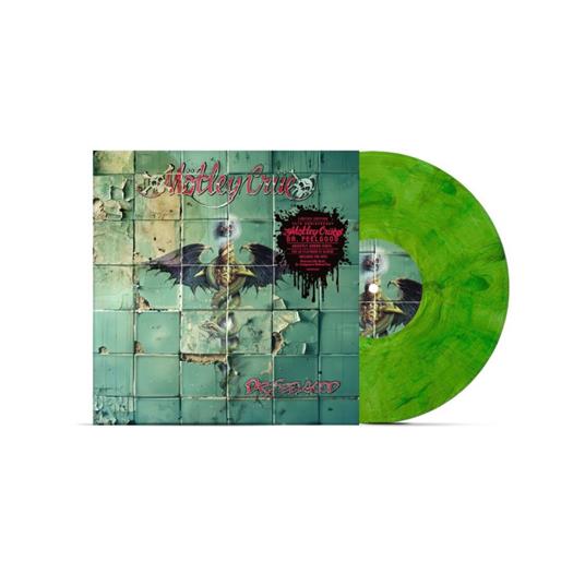 Dr. Feelgood (Green Limited Edition) - Vinile LP di Mötley Crüe - 2