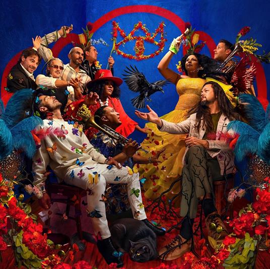 Bird in Paradise - Vinile LP di Cat Empire