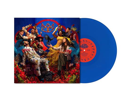 Bird in Paradise - Vinile LP di Cat Empire - 2