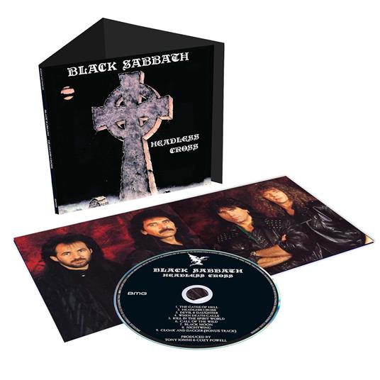 Headless Cross - CD Audio di Black Sabbath