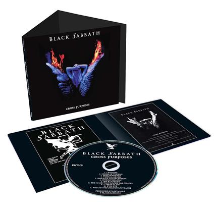 Cross Purposes - CD Audio di Black Sabbath