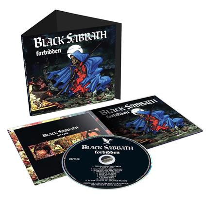 Forbidden - CD Audio di Black Sabbath