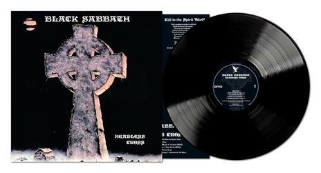 Headless Cross (Standard) - Vinile LP di Black Sabbath - 2