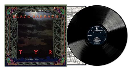 Tyr (Standard) - Vinile LP di Black Sabbath - 2
