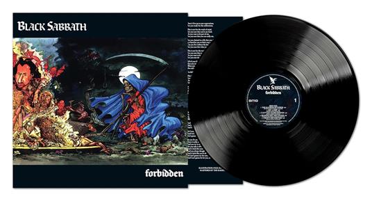 Forbidden (Standard) - Vinile LP di Black Sabbath - 2