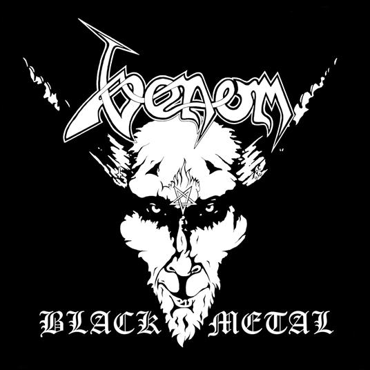 Black Metal - CD Audio di Venom