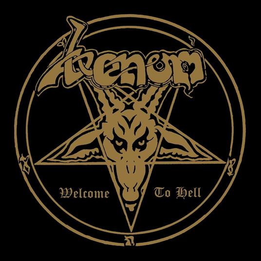 Welcome to Hell - CD Audio di Venom