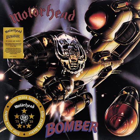 Bomber (50th Anniversary) - Vinile LP di Motörhead - 2