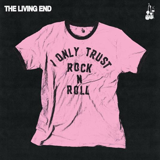 I Only Trust Rock N Roll - Vinile LP di Living End