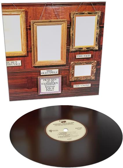 Pictures at an Exhibition - Vinile LP di Emerson Lake & Palmer