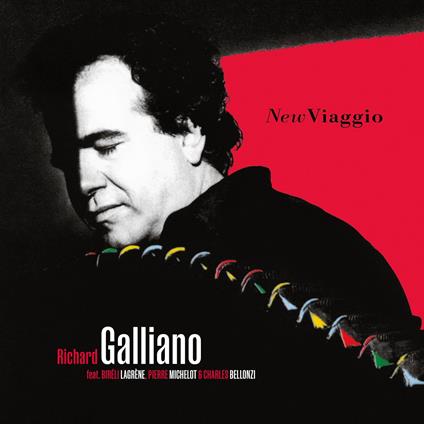 New Viaggio - CD Audio di Richard Galliano
