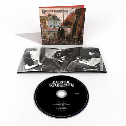 Black Sabbath - CD Audio di Black Sabbath