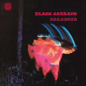 CD Paranoid Black Sabbath