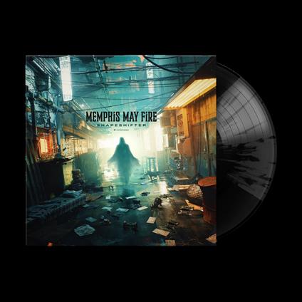 Shapeshifter - Vinile LP di Memphis May Fire