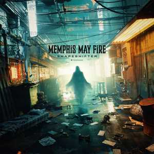 CD Shapeshifter Memphis May Fire