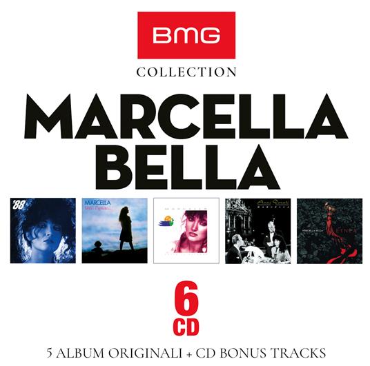 BMG Collection - CD Audio di Marcella Bella