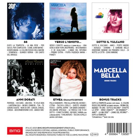 BMG Collection - CD Audio di Marcella Bella - 2