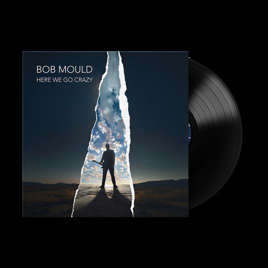 Here We Go Crazy - Vinile LP di Bob Mould