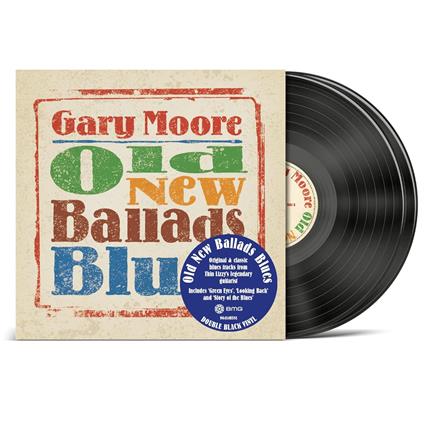 Old New Ballads Blues - Vinile LP di Gary Moore