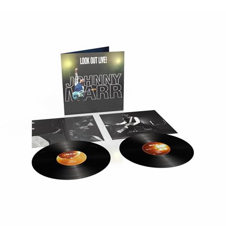 Look Out Live! - Vinile LP di Johnny Marr - 2
