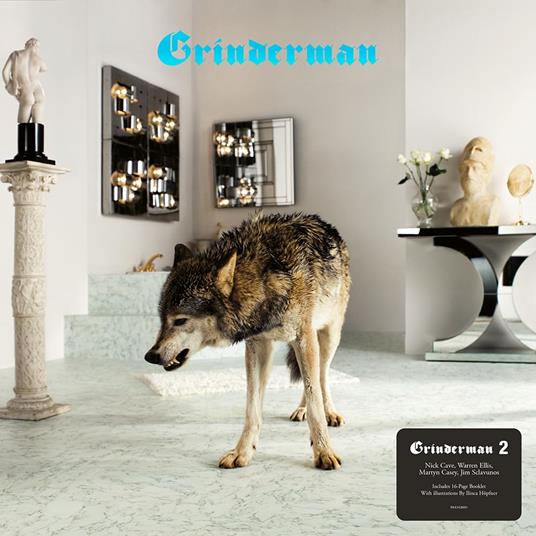 Grinderman 2 - Vinile LP di Grinderman - 2