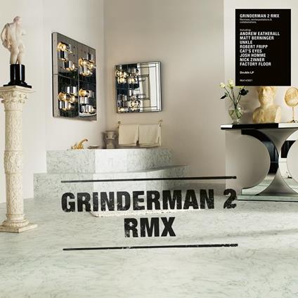 Grinderman 2 Rmx - Vinile LP di Grinderman