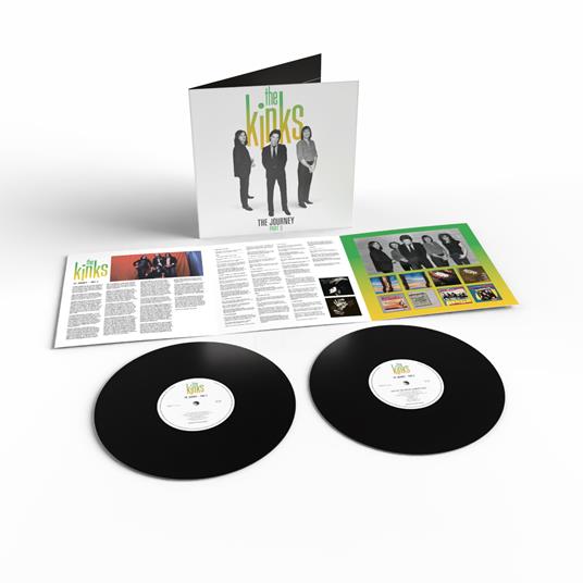 The Journey part 3 - Vinile LP di Kinks