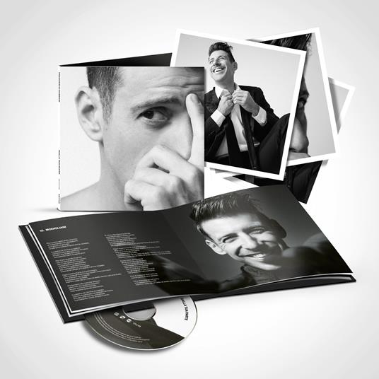 Dalla tua parte (CD Maxi - Edizione Limitata e Numerata) - CD Audio di Francesco Gabbani - 2