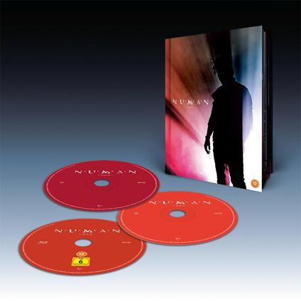 1000: Live at the Electric Ballroom, London - CD Audio di Gary Numan