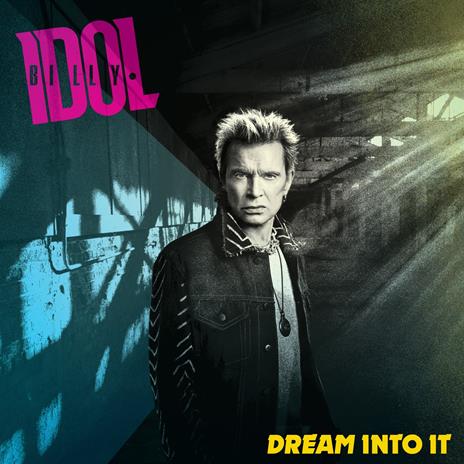 Dream Into It - Vinile LP di Billy Idol - 2