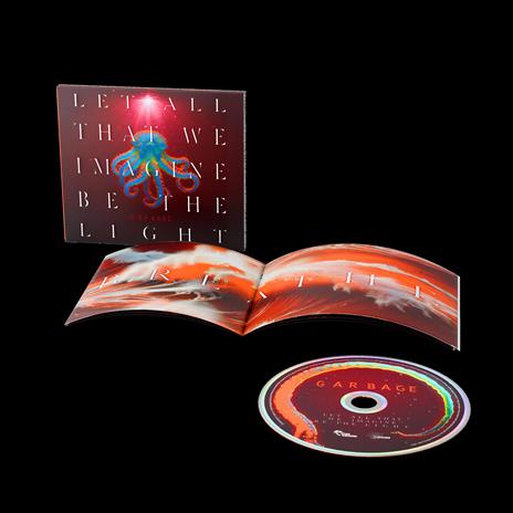 Let All That We Imagine Be the Light - CD Audio di Garbage