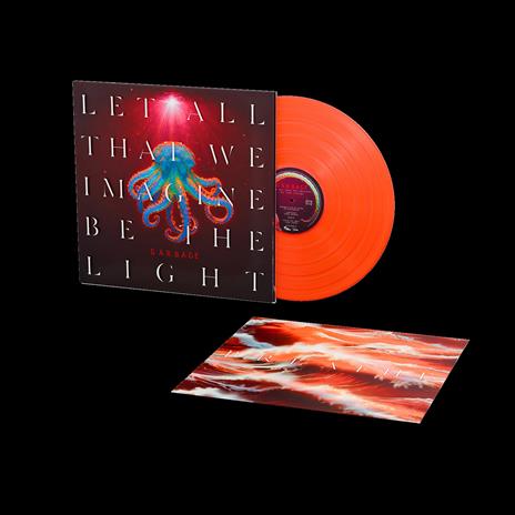 Let All That We Imagine Be the Light (LP Neon Orange) - Vinile LP di Garbage