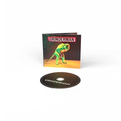 Grinderman - CD Audio di Grinderman