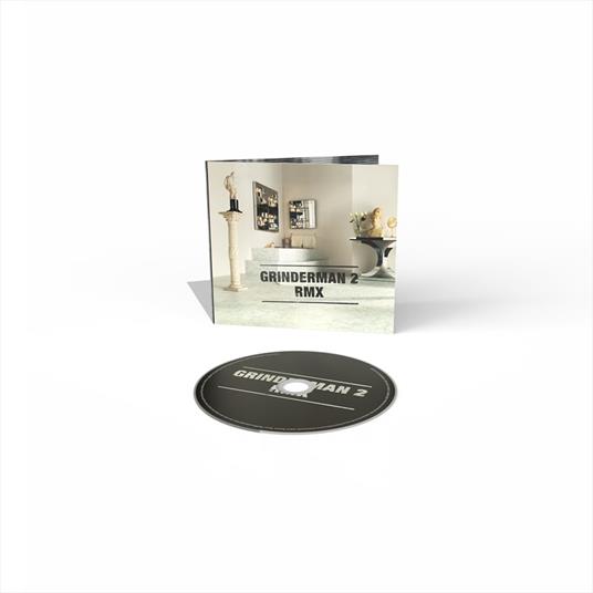 Grinderman 2 Rmx - CD Audio di Grinderman