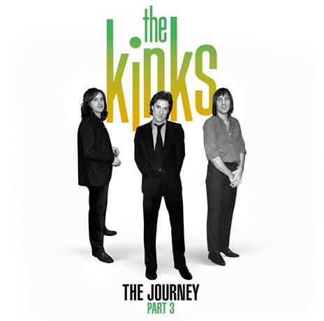 The Journey part 3 - CD Audio di Kinks - 2