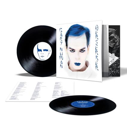 Berserker - Vinile LP di Gary Numan
