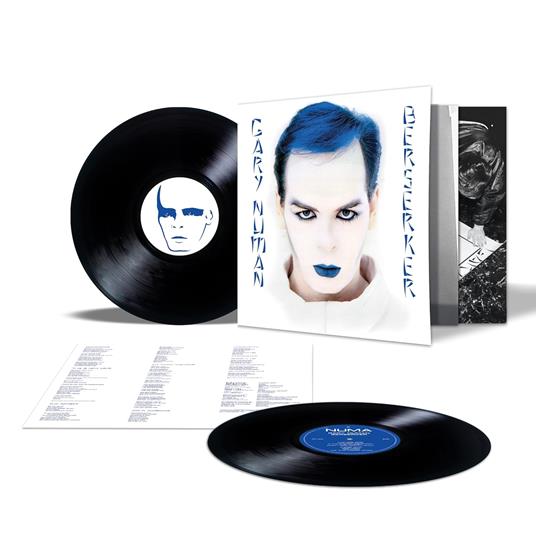 Berserker - Vinile LP di Gary Numan