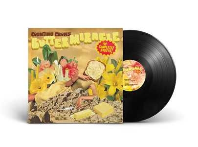 Vinile Butter Miracle. The Complete Sweet! Counting Crows