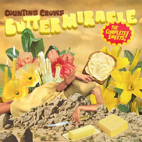 Butter Miracle. The Complete Sweet! - Vinile LP di Counting Crows - 2