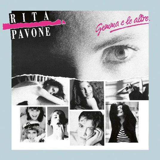 Gemma e le altre - CD Audio di Rita Pavone