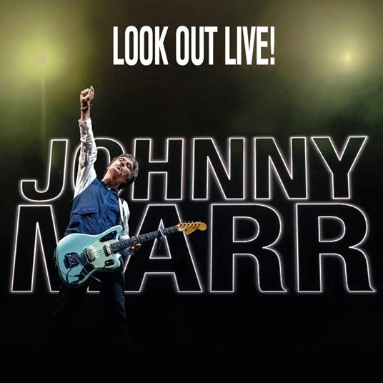 Look Out Live! - CD Audio di Johnny Marr