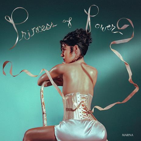 Princess of Power (EcoCD in Digipack with 32 page booklet) - CD Audio di Marina - 2