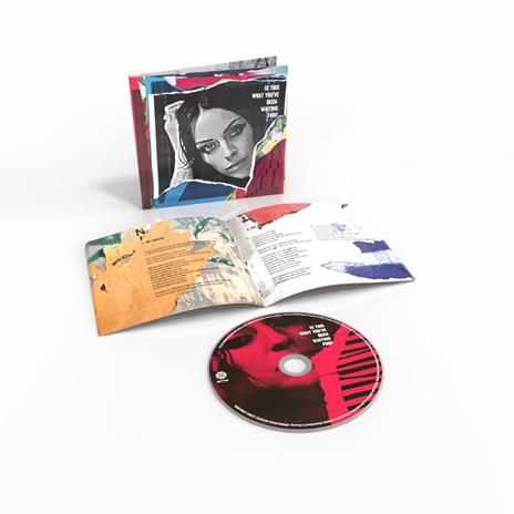 Is This What You’ve Been Waiting For? (Digipack) - CD Audio di Amy MacDonald - 2